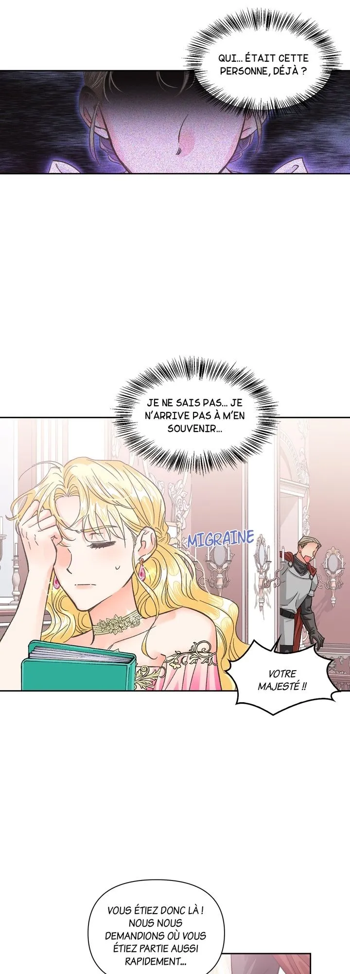 Read A Villainess for the Tyrant FR Manga Online