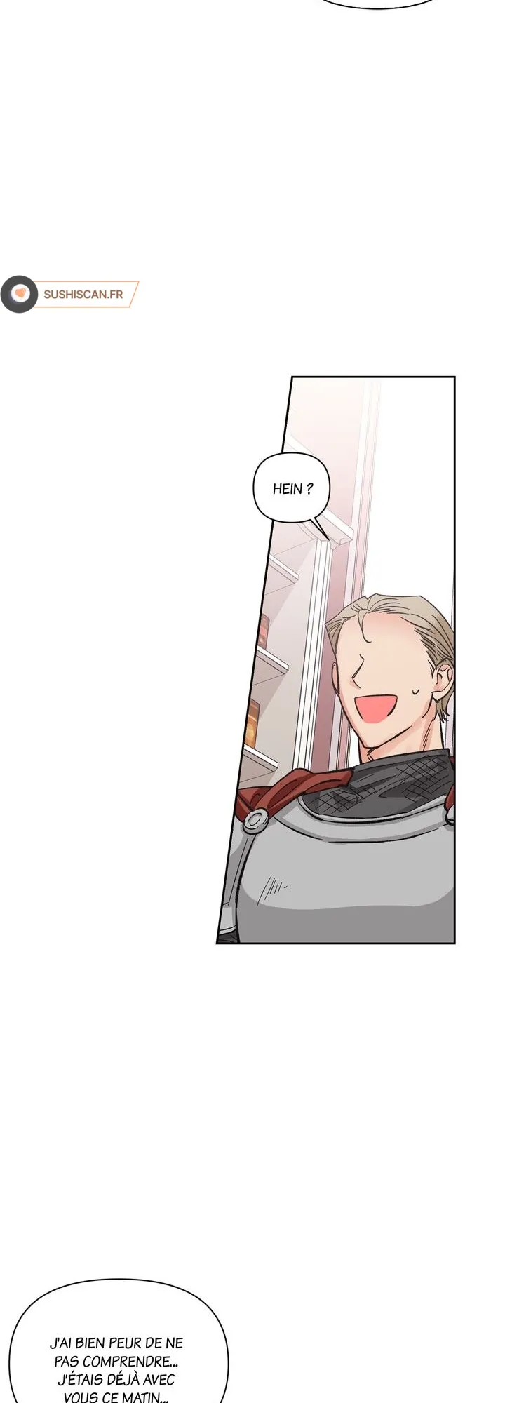 Read A Villainess for the Tyrant FR Manga Online