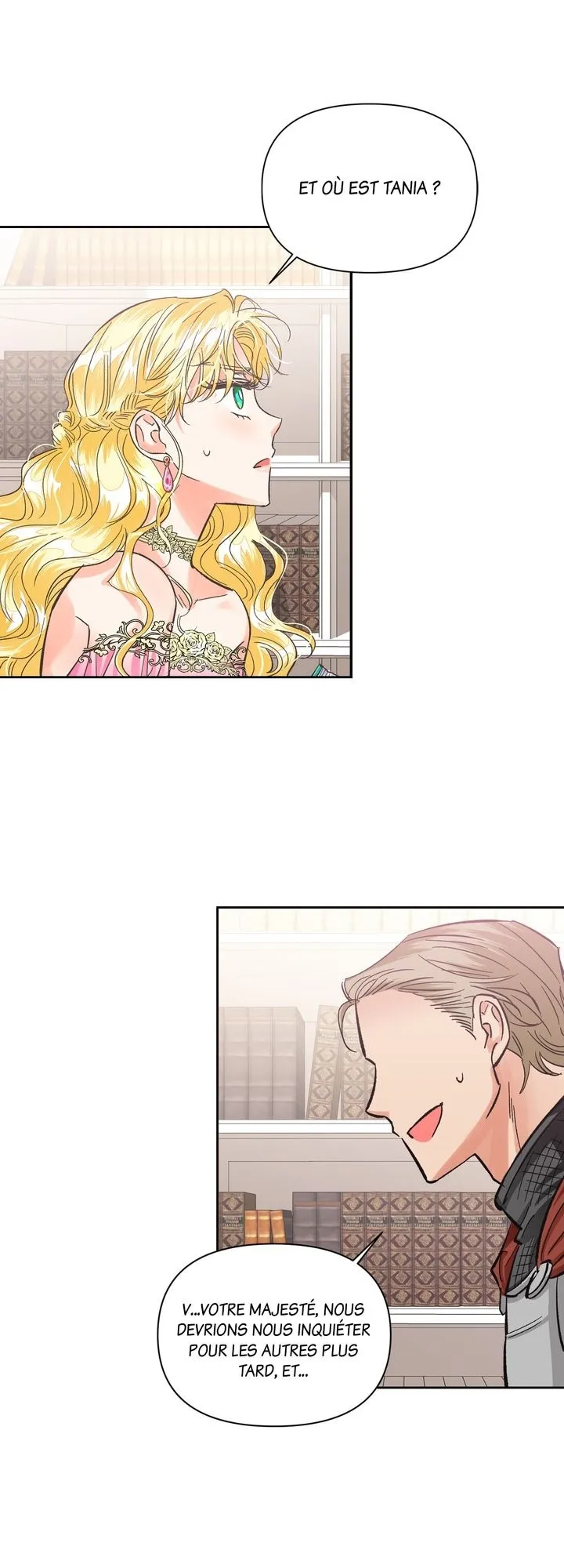 Read A Villainess for the Tyrant FR Manga Online