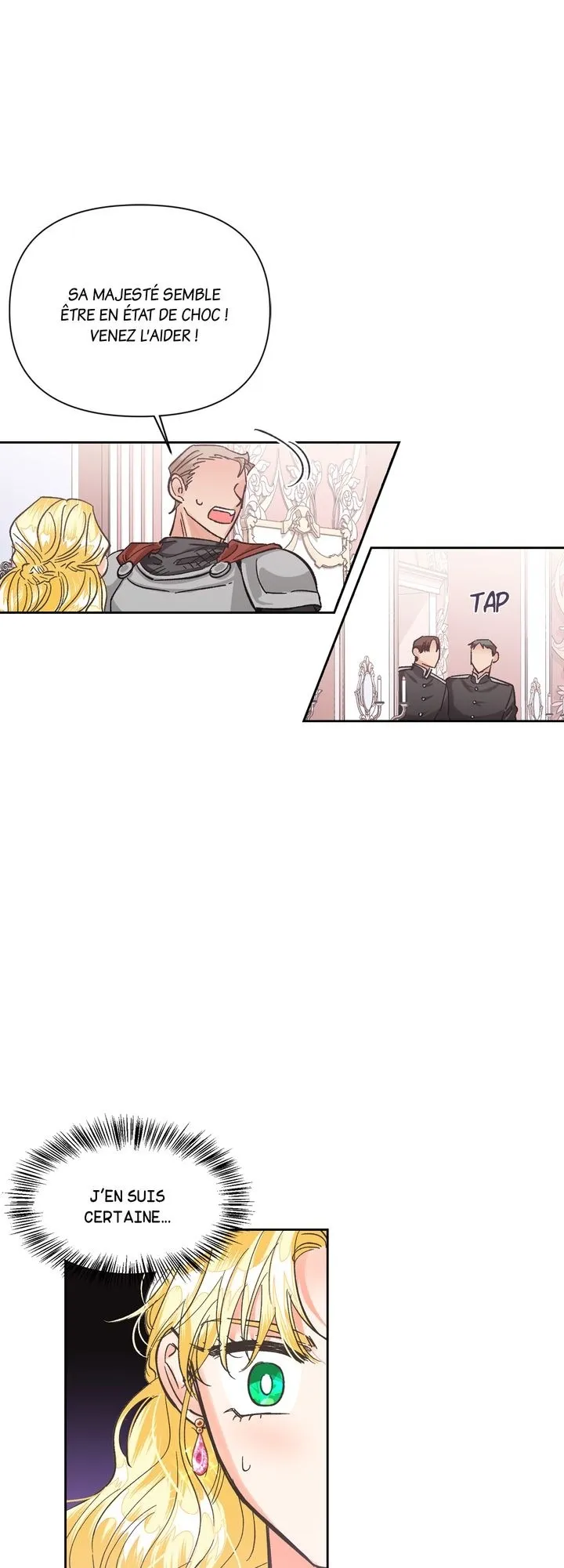 Read A Villainess for the Tyrant FR Manga Online