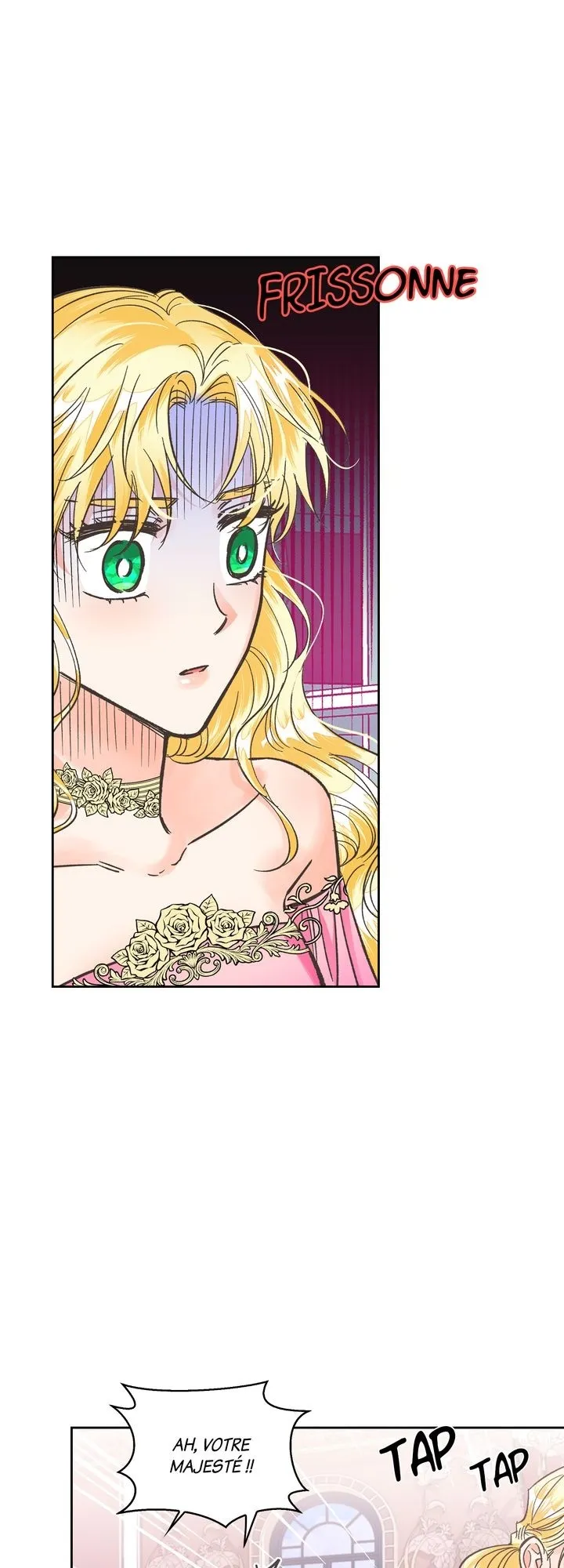 Read A Villainess for the Tyrant FR Manga Online