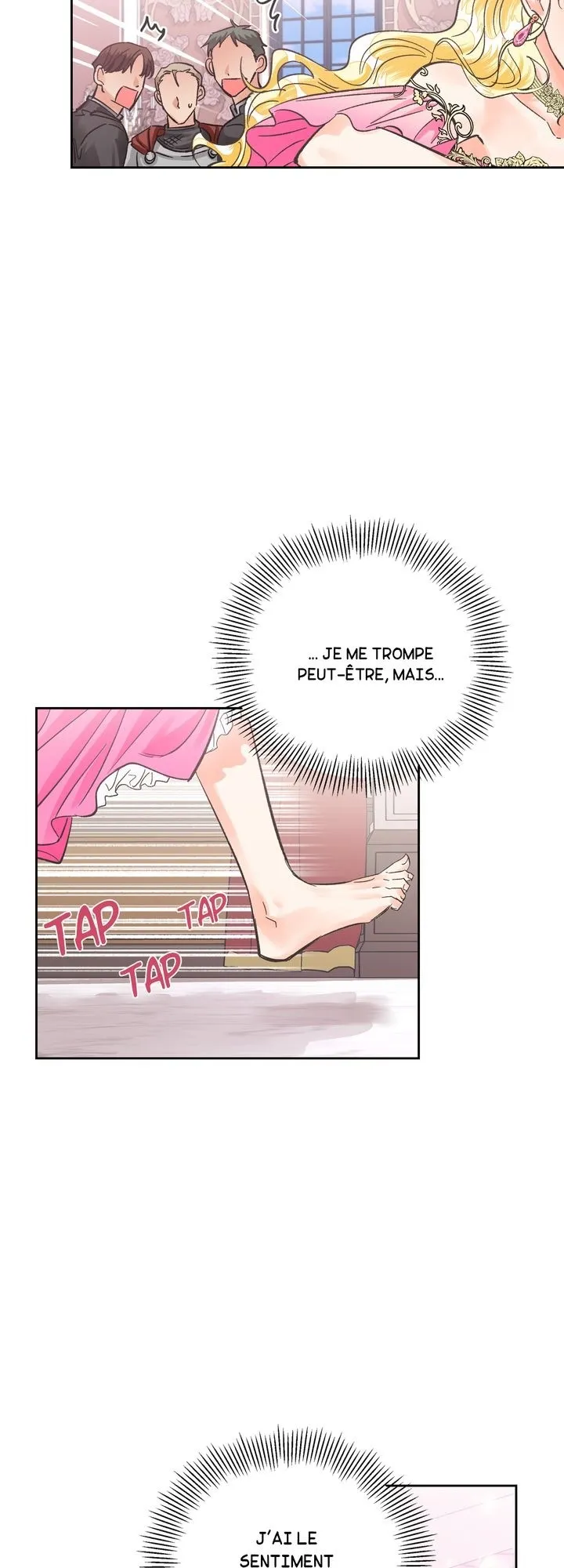 Read A Villainess for the Tyrant FR Manga Online