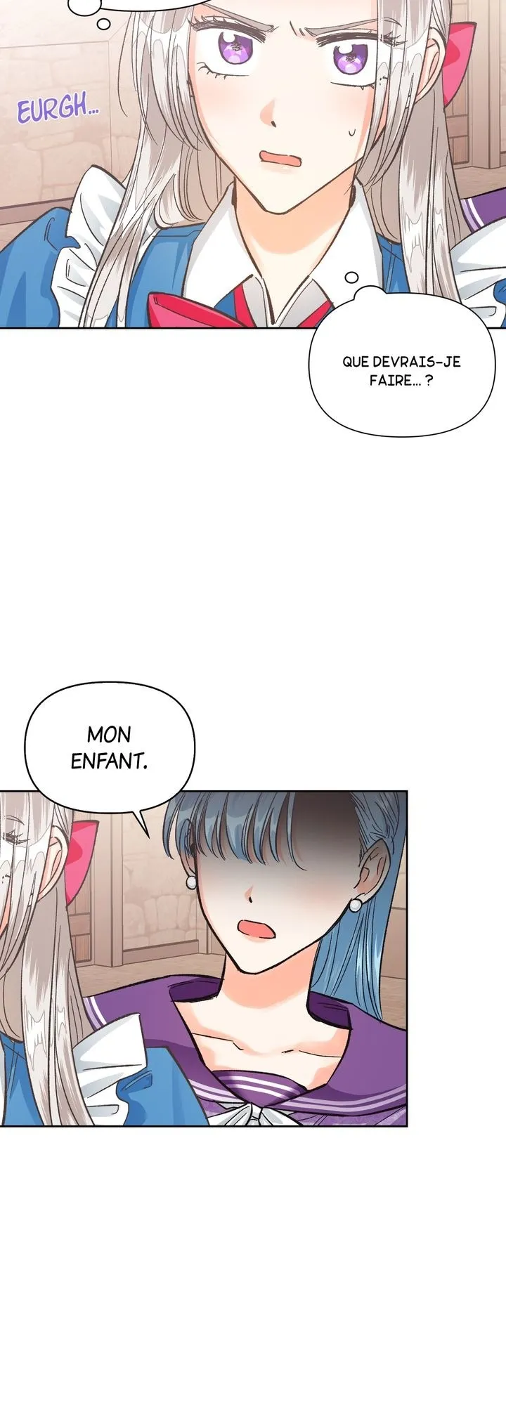 Read A Villainess for the Tyrant FR Manga Online
