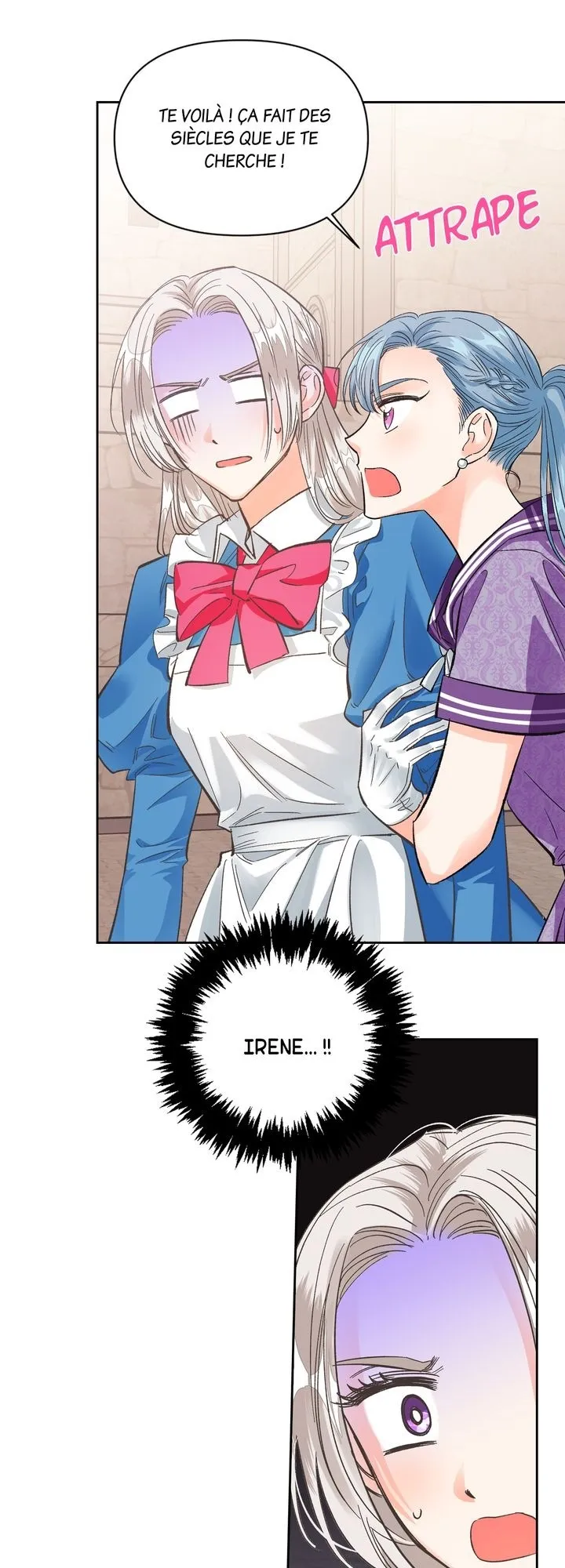 Read A Villainess for the Tyrant FR Manga Online