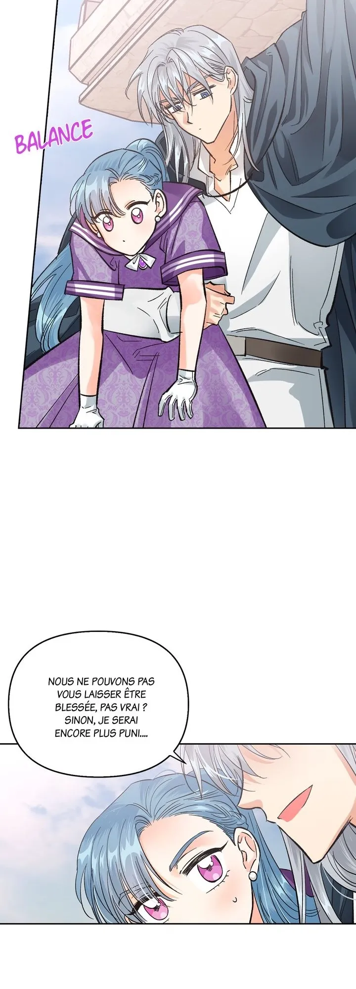 Read A Villainess for the Tyrant FR Manga Online