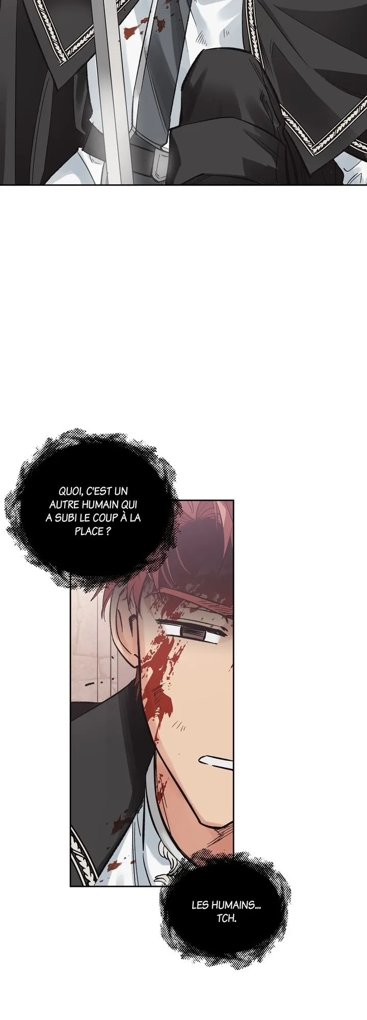 Read A Villainess for the Tyrant FR Manga Online