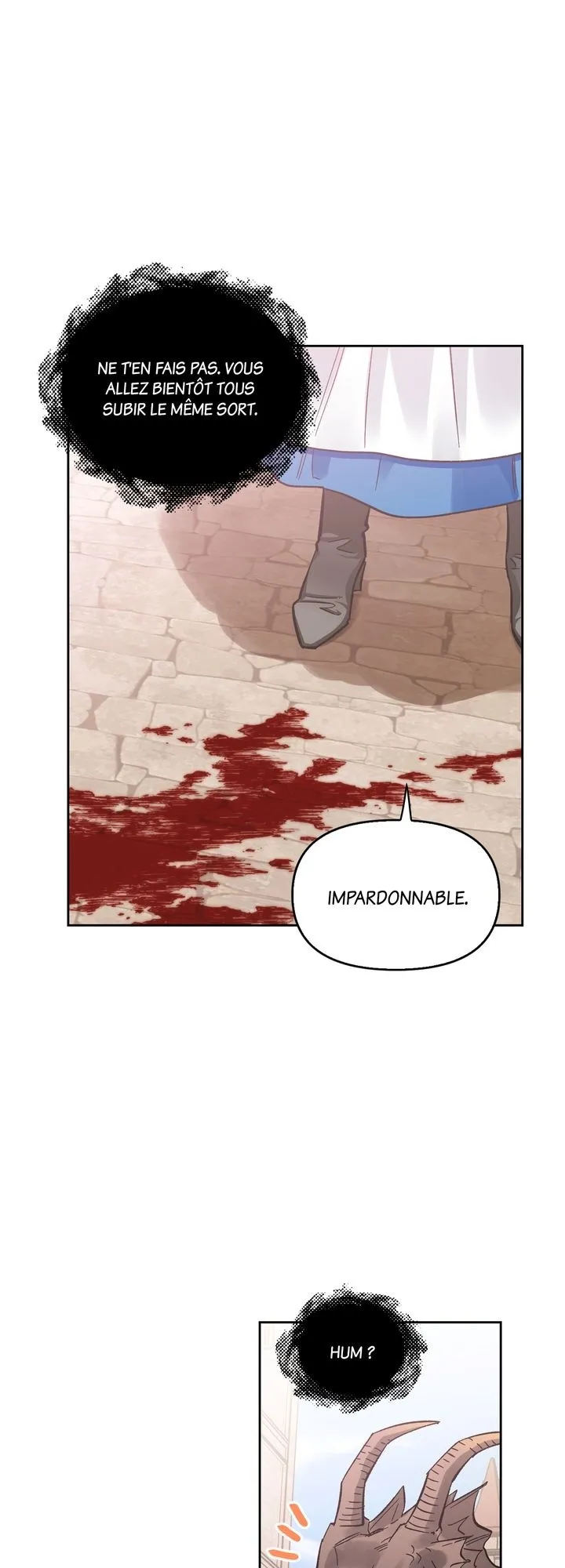 Read A Villainess for the Tyrant FR Manga Online