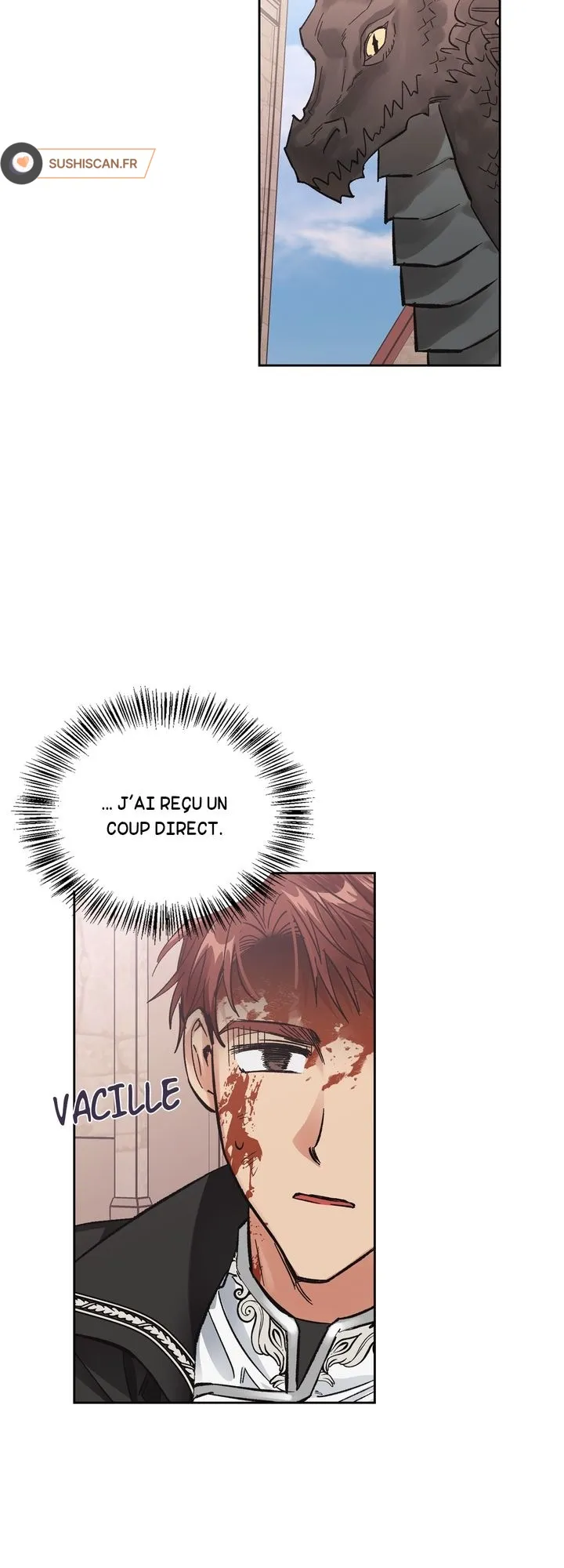 Read A Villainess for the Tyrant FR Manga Online