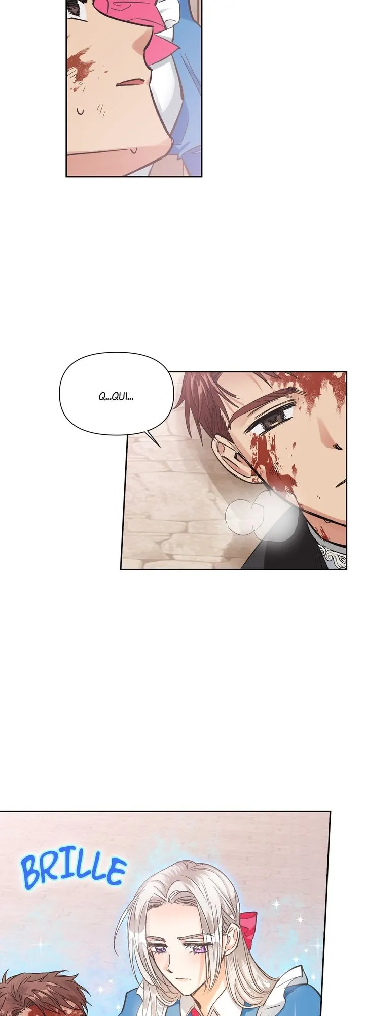 Read A Villainess for the Tyrant FR Manga Online