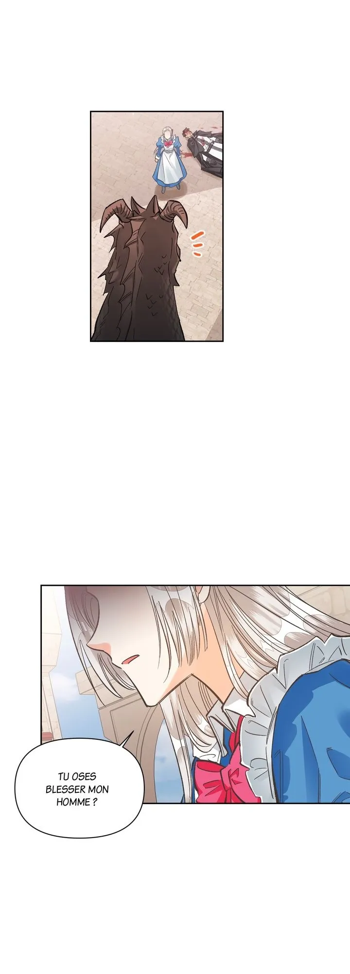 Read A Villainess for the Tyrant FR Manga Online