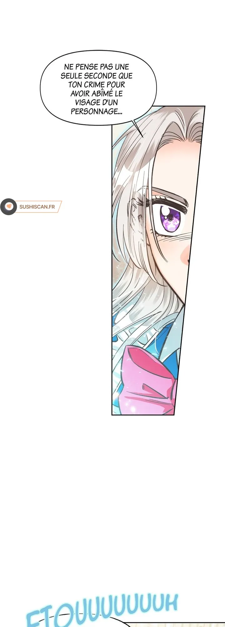 Read A Villainess for the Tyrant FR Manga Online