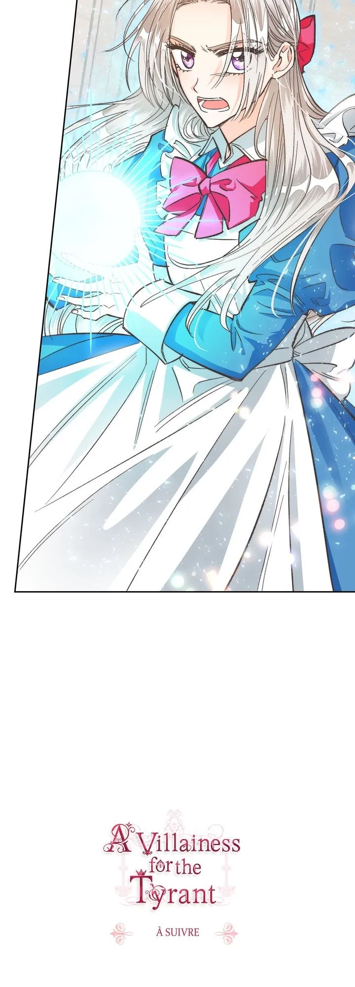 Read A Villainess for the Tyrant FR Manga Online