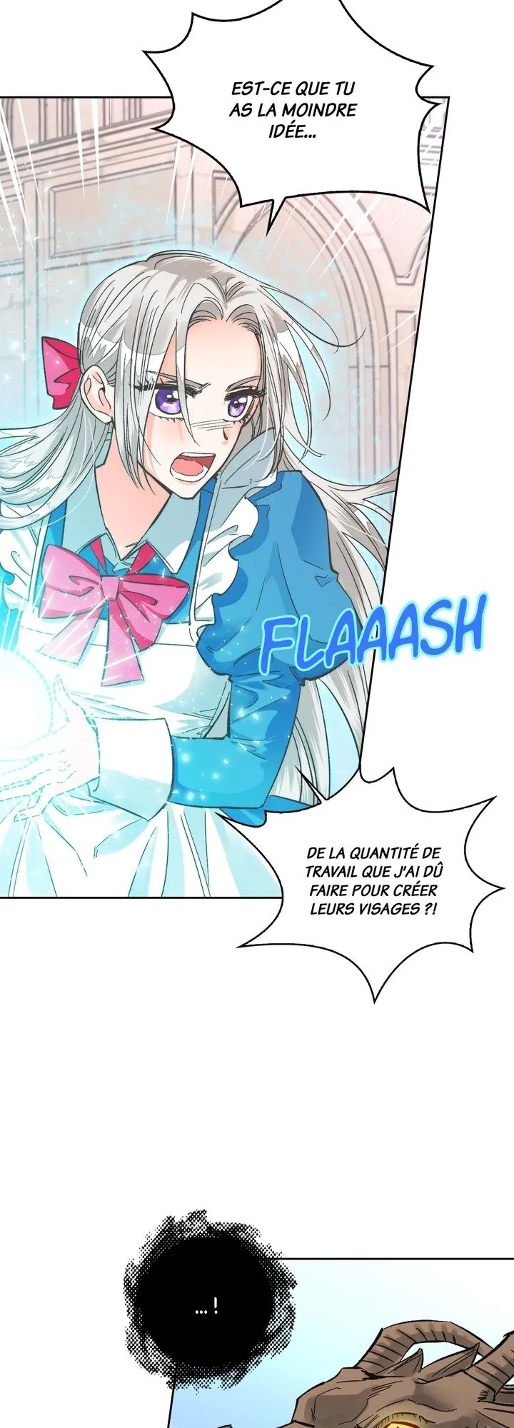 Read A Villainess for the Tyrant FR Manga Online