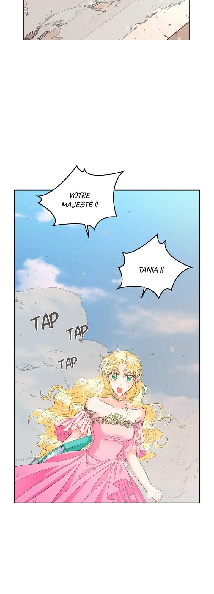 Read A Villainess for the Tyrant FR Manga Online