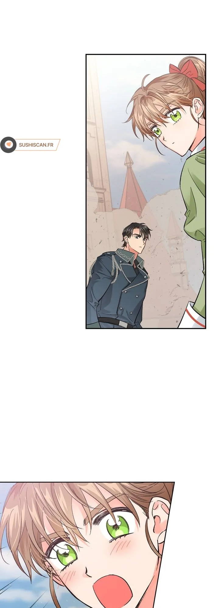 Read A Villainess for the Tyrant FR Manga Online