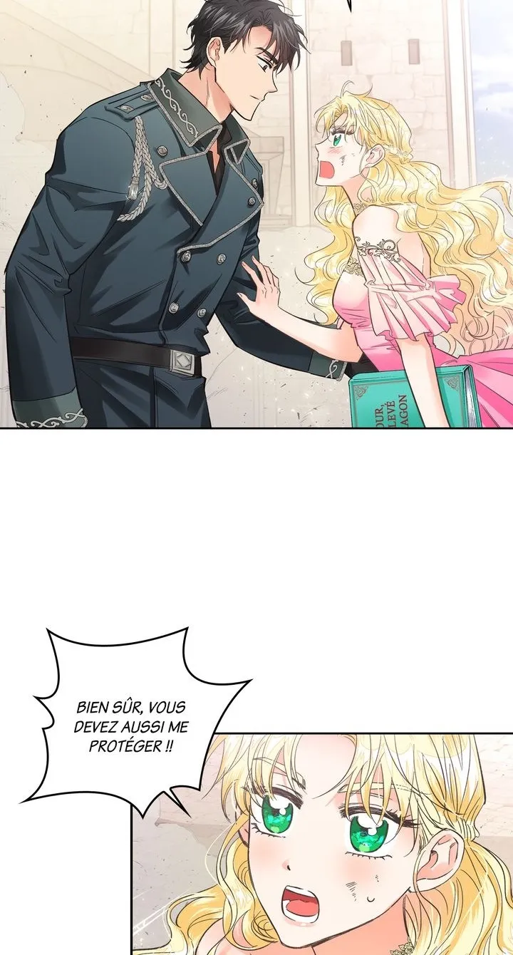 Read A Villainess for the Tyrant FR Manga Online