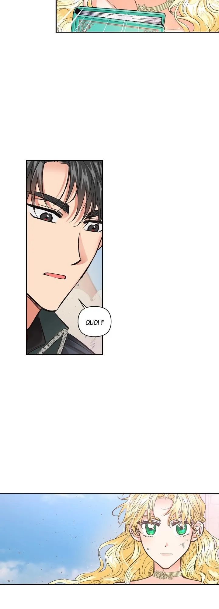 Read A Villainess for the Tyrant FR Manga Online