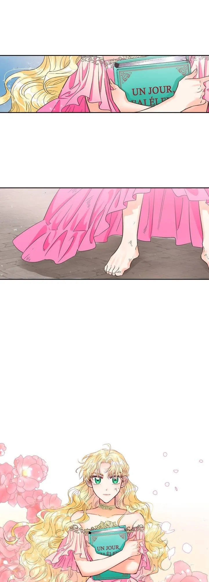 Read A Villainess for the Tyrant FR Manga Online