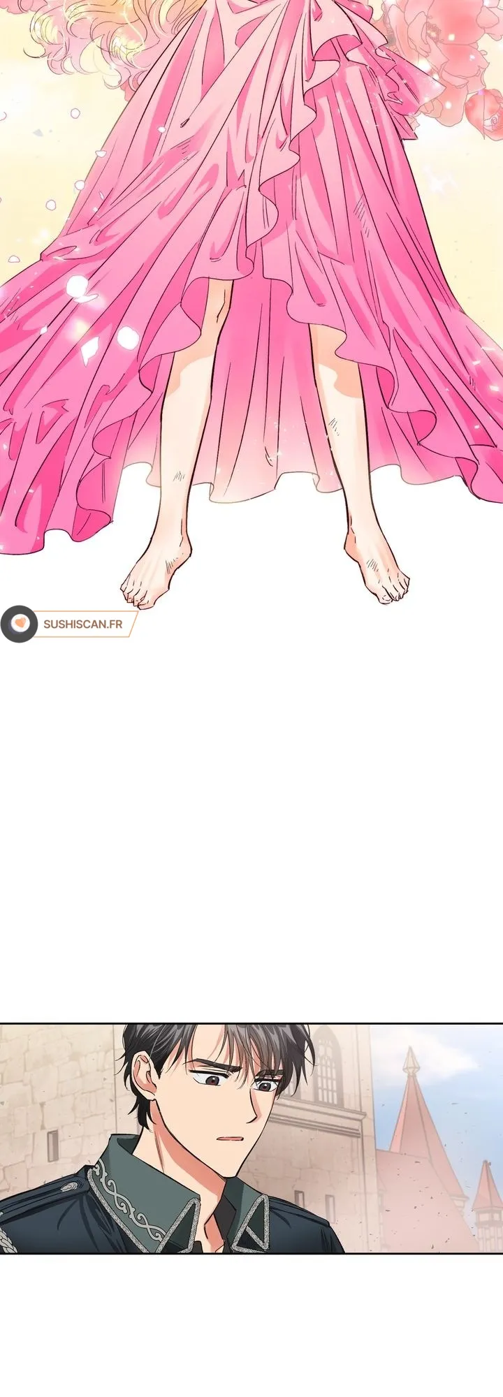 Read A Villainess for the Tyrant FR Manga Online