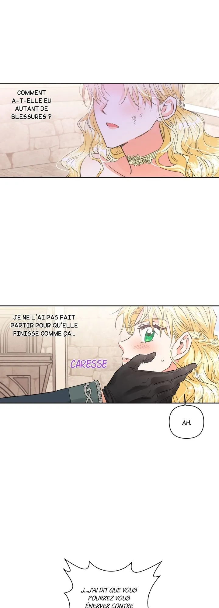 Read A Villainess for the Tyrant FR Manga Online