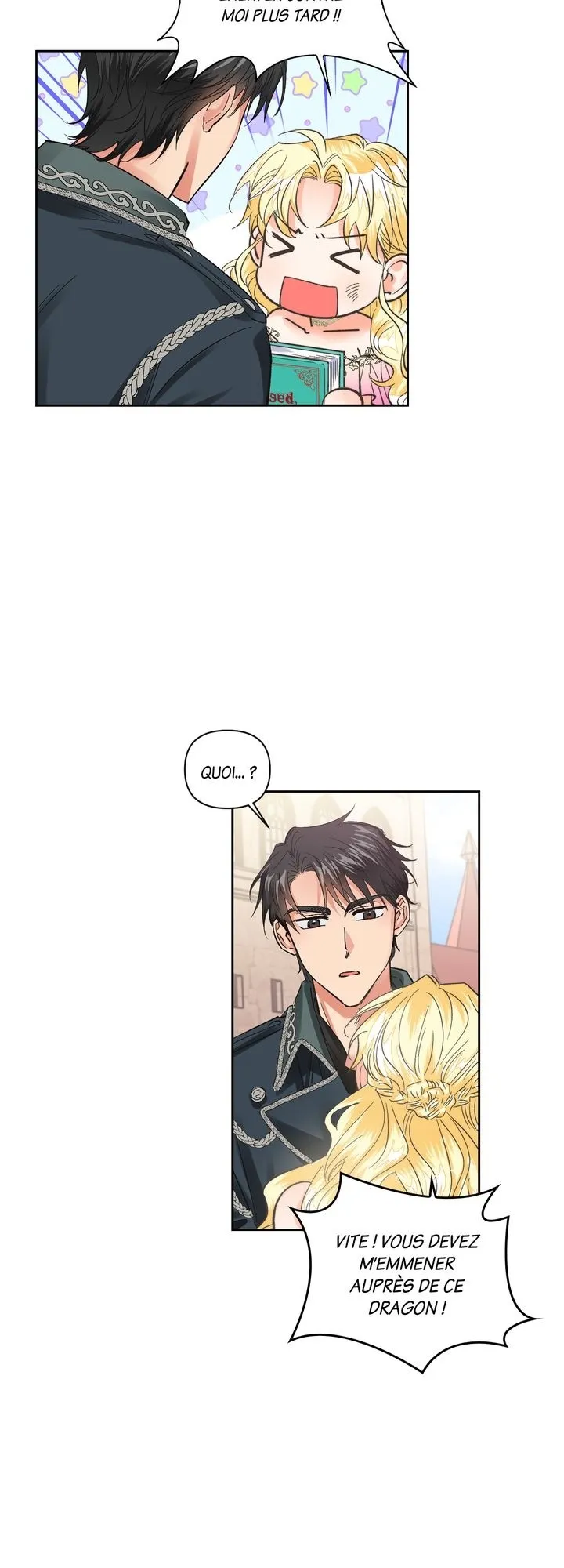Read A Villainess for the Tyrant FR Manga Online