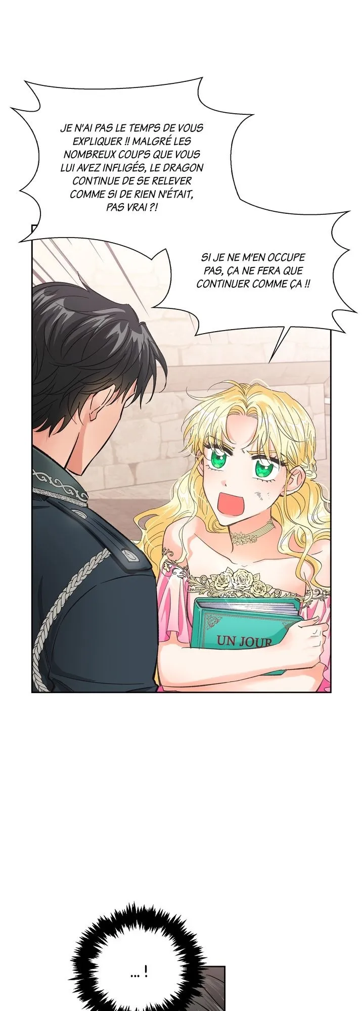 Read A Villainess for the Tyrant FR Manga Online
