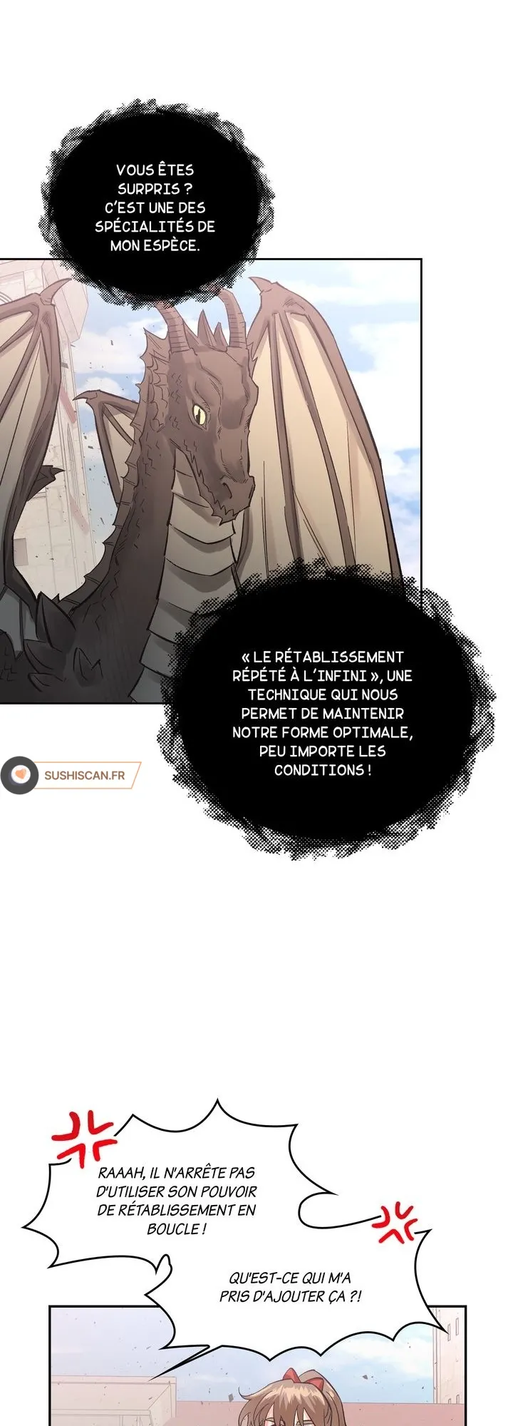 Read A Villainess for the Tyrant FR Manga Online
