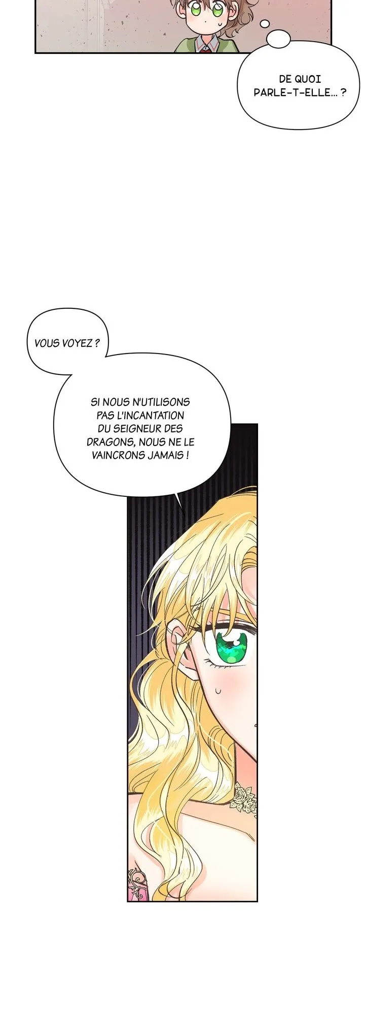 Read A Villainess for the Tyrant FR Manga Online