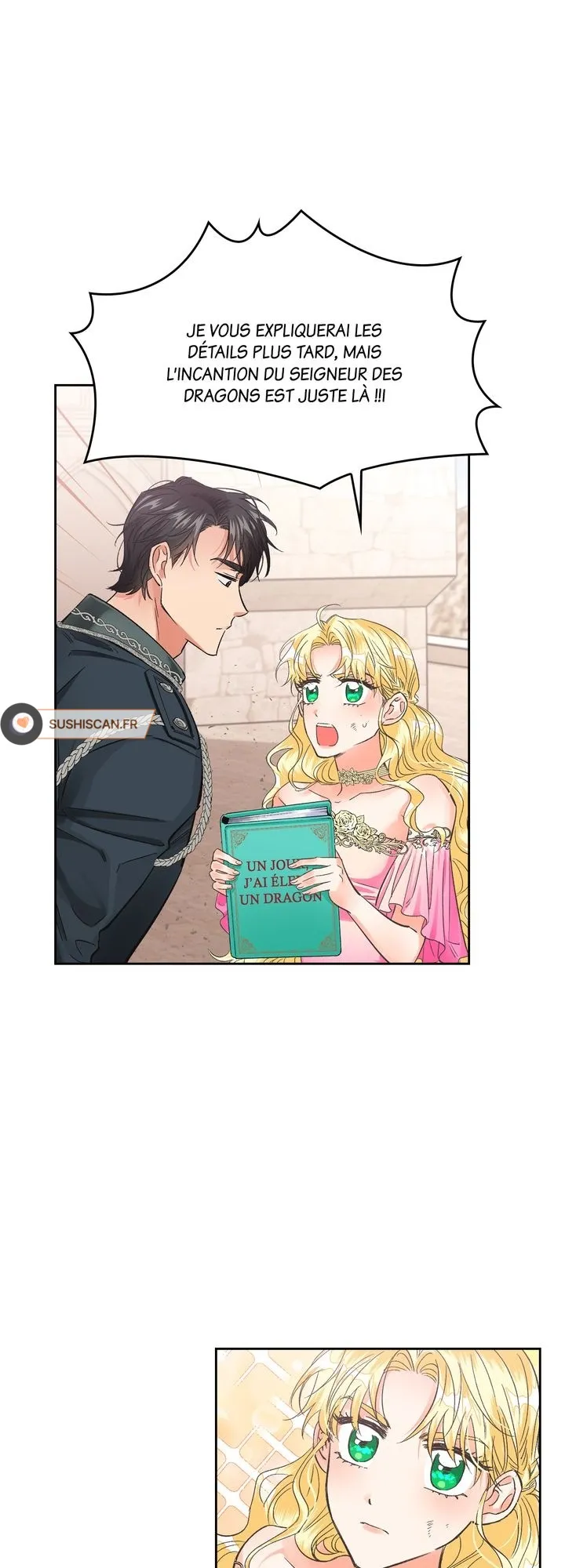 Read A Villainess for the Tyrant FR Manga Online