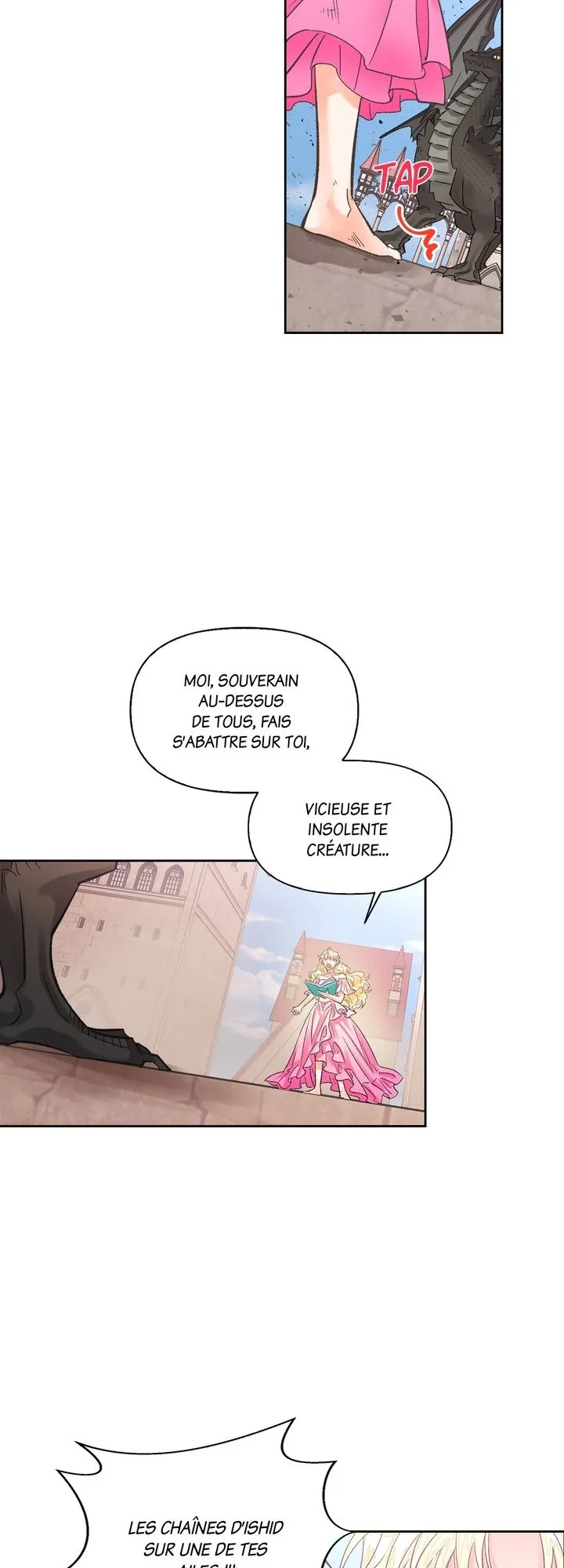 Read A Villainess for the Tyrant FR Manga Online
