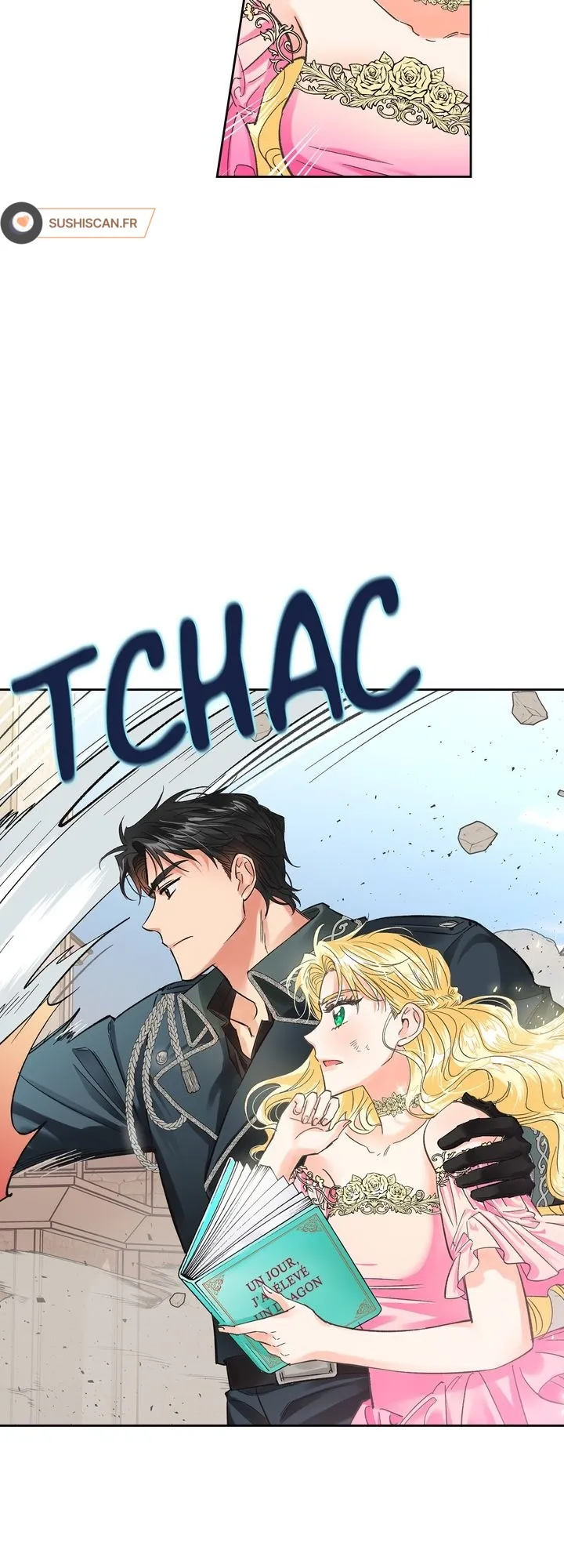 Read A Villainess for the Tyrant FR Manga Online