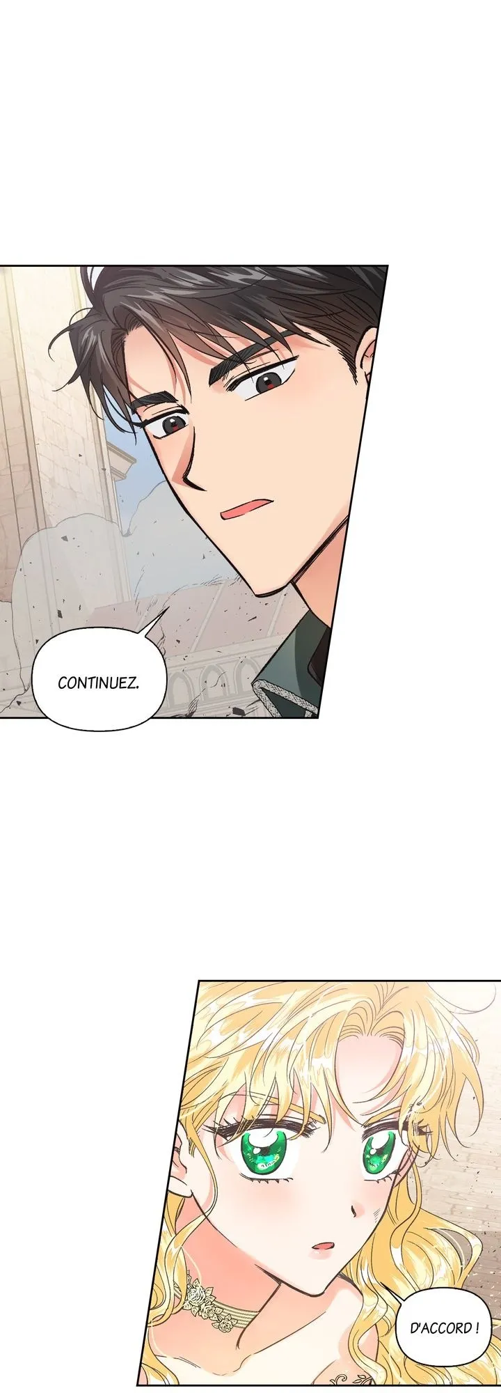 Read A Villainess for the Tyrant FR Manga Online