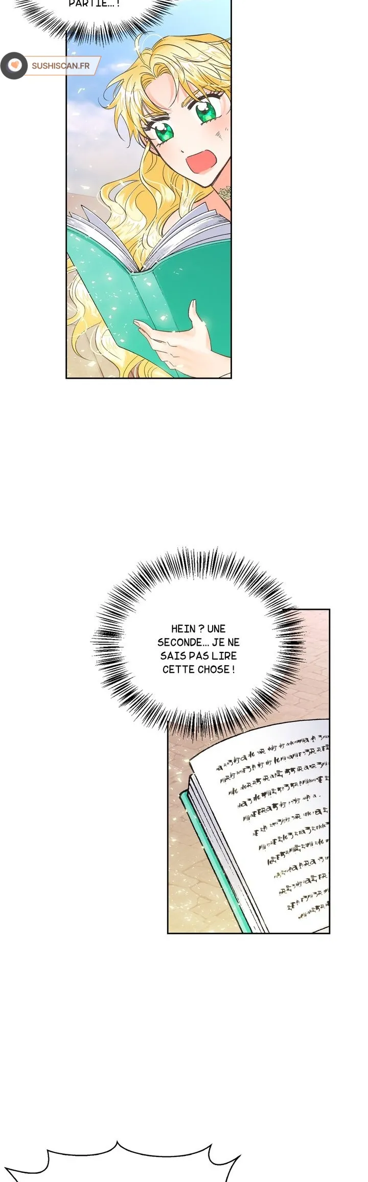 Read A Villainess for the Tyrant FR Manga Online