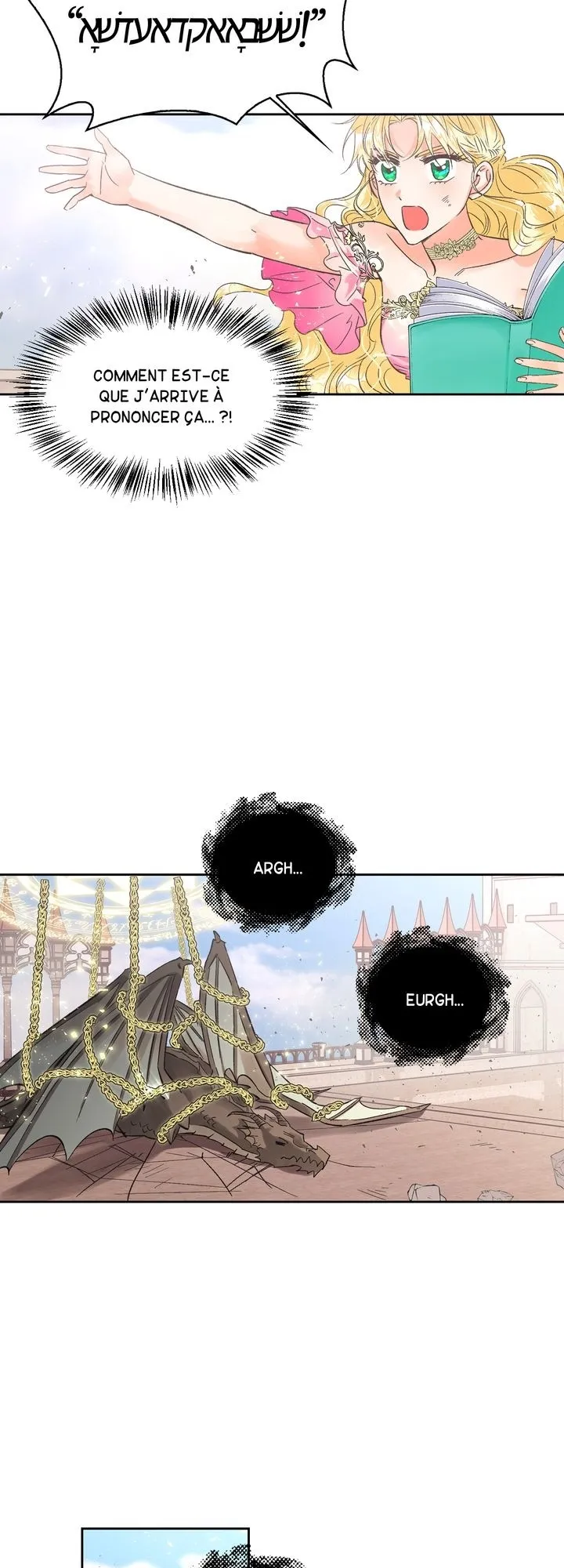 Read A Villainess for the Tyrant FR Manga Online