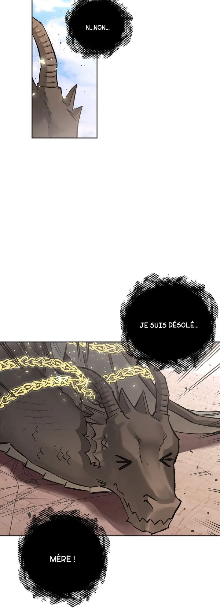Read A Villainess for the Tyrant FR Manga Online