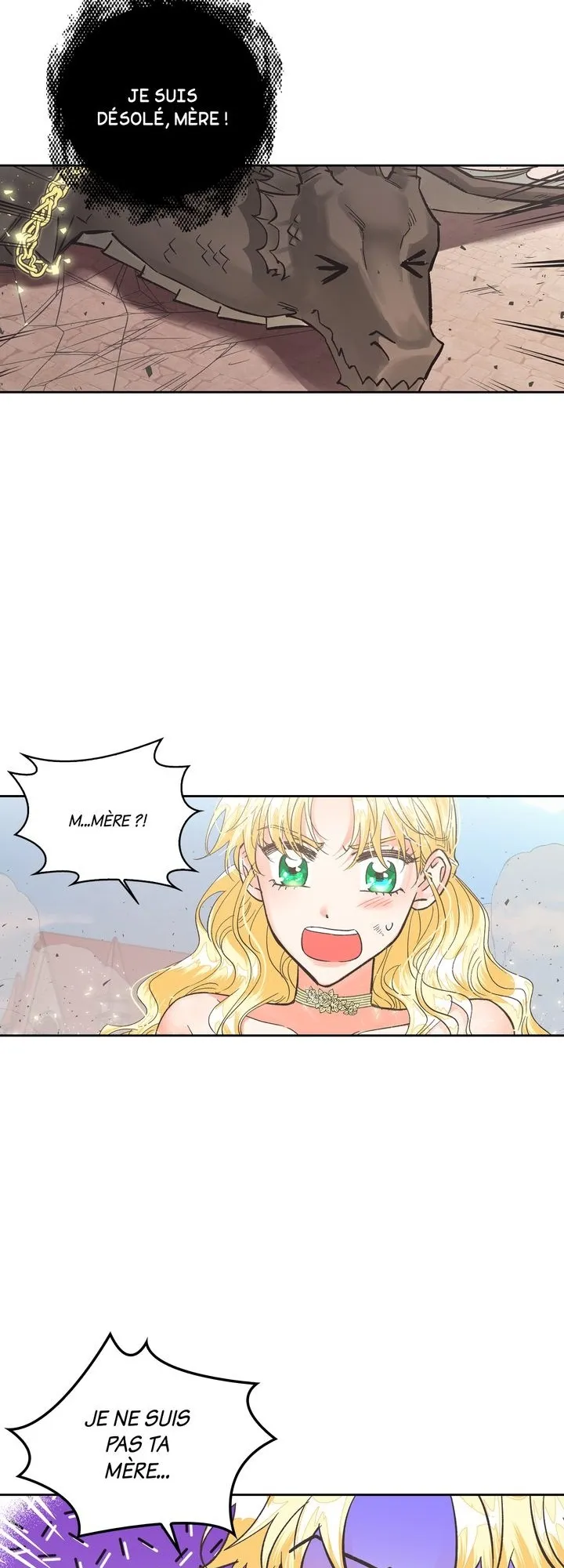 Read A Villainess for the Tyrant FR Manga Online