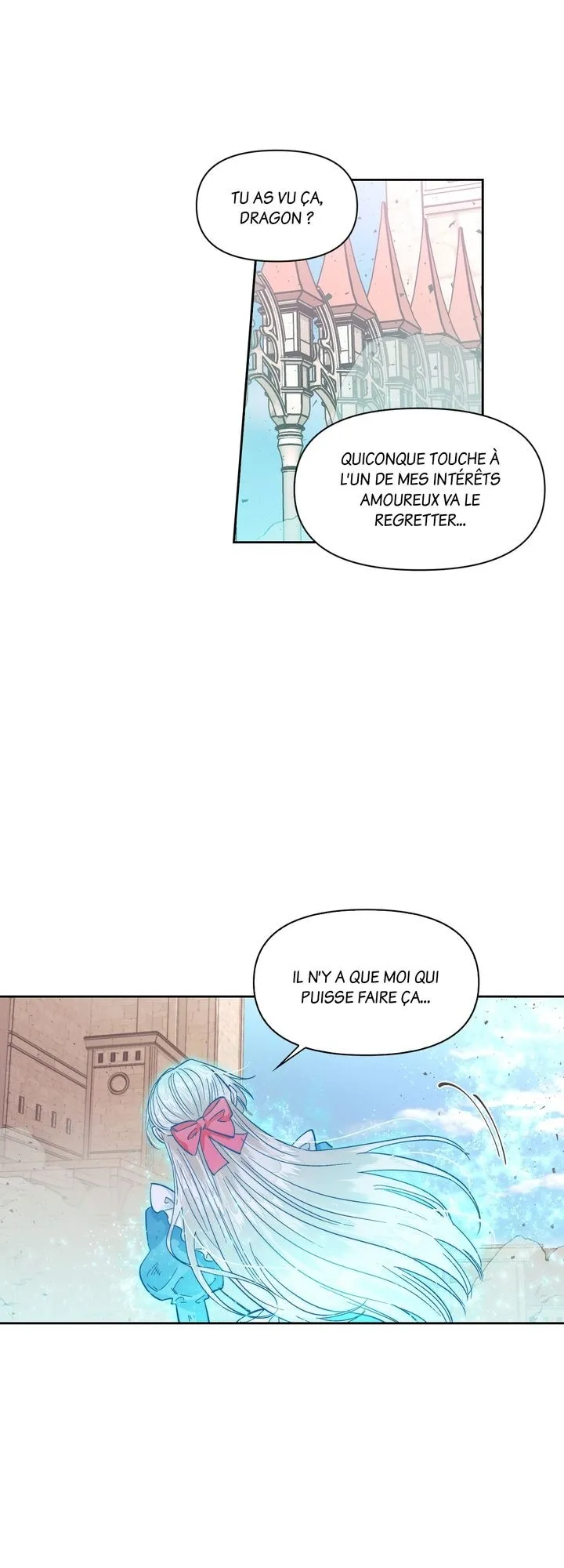 Read A Villainess for the Tyrant FR Manga Online