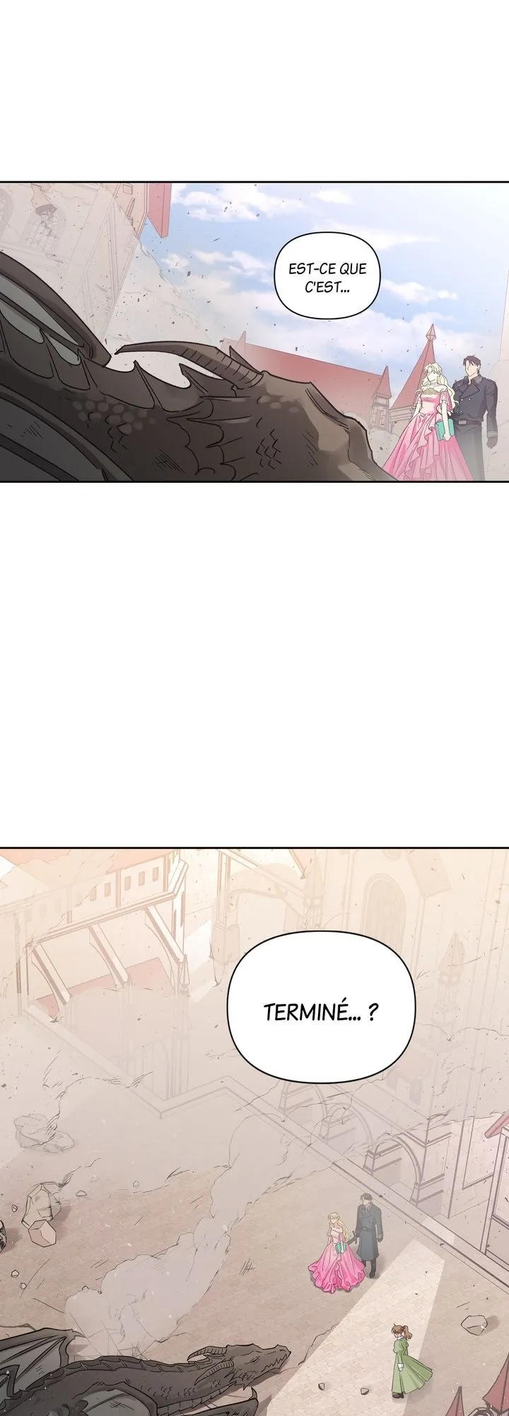 Read A Villainess for the Tyrant FR Manga Online