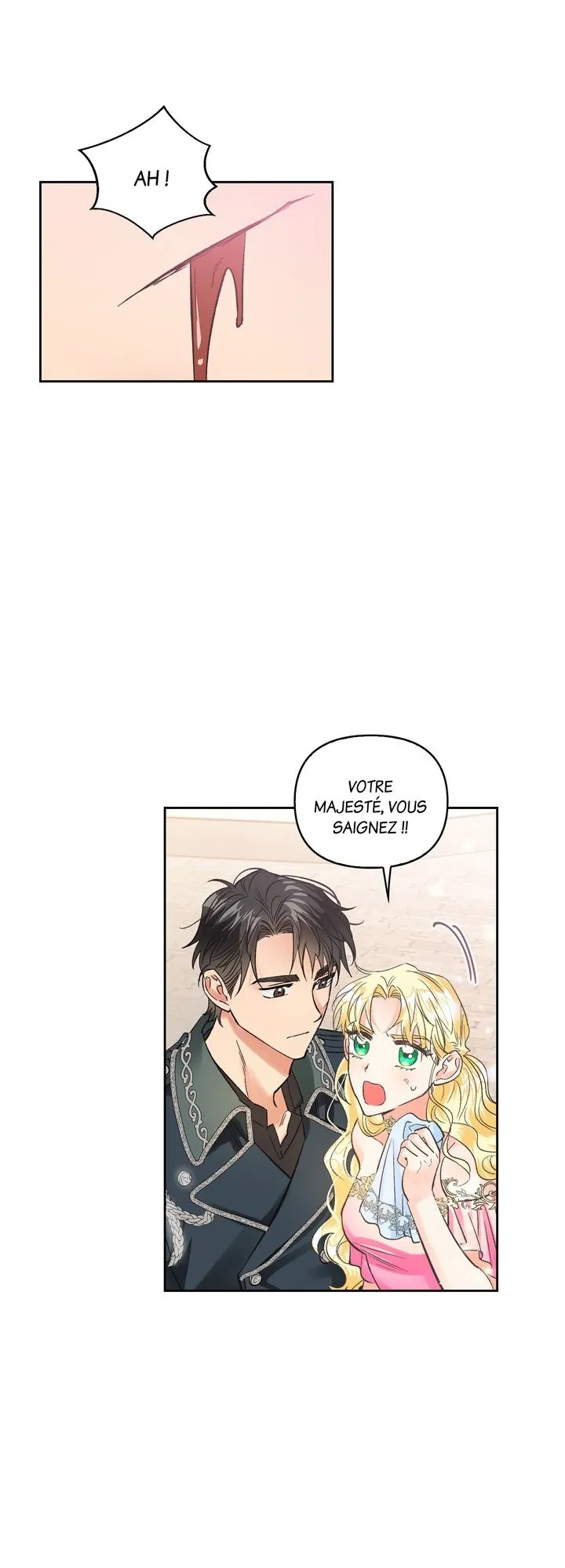 Read A Villainess for the Tyrant FR Manga Online