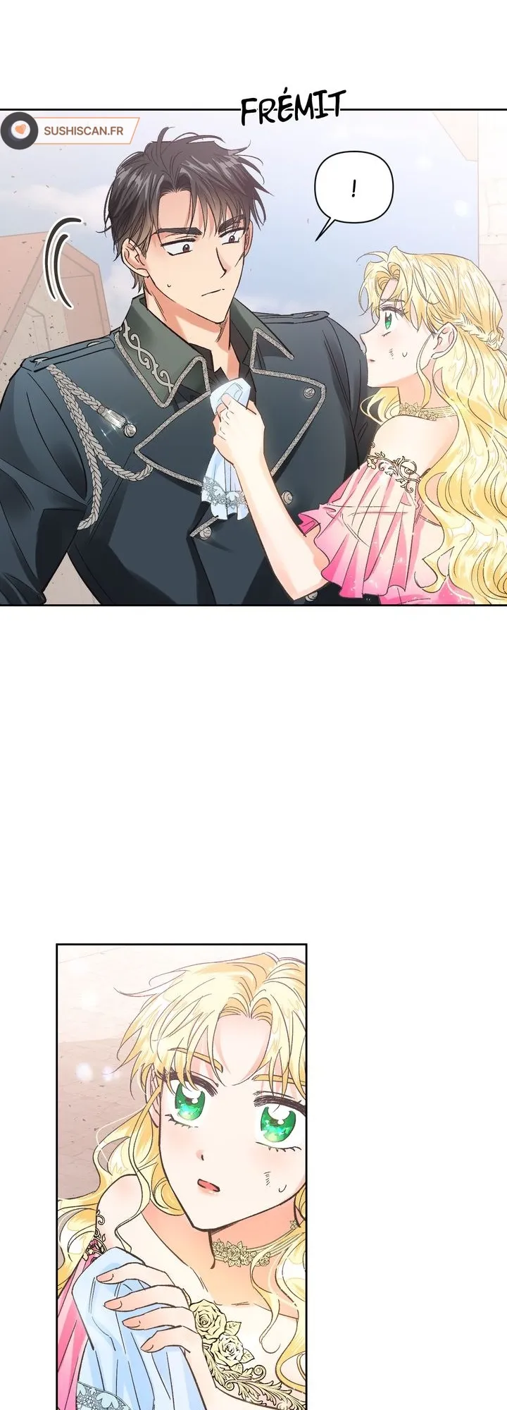 Read A Villainess for the Tyrant FR Manga Online
