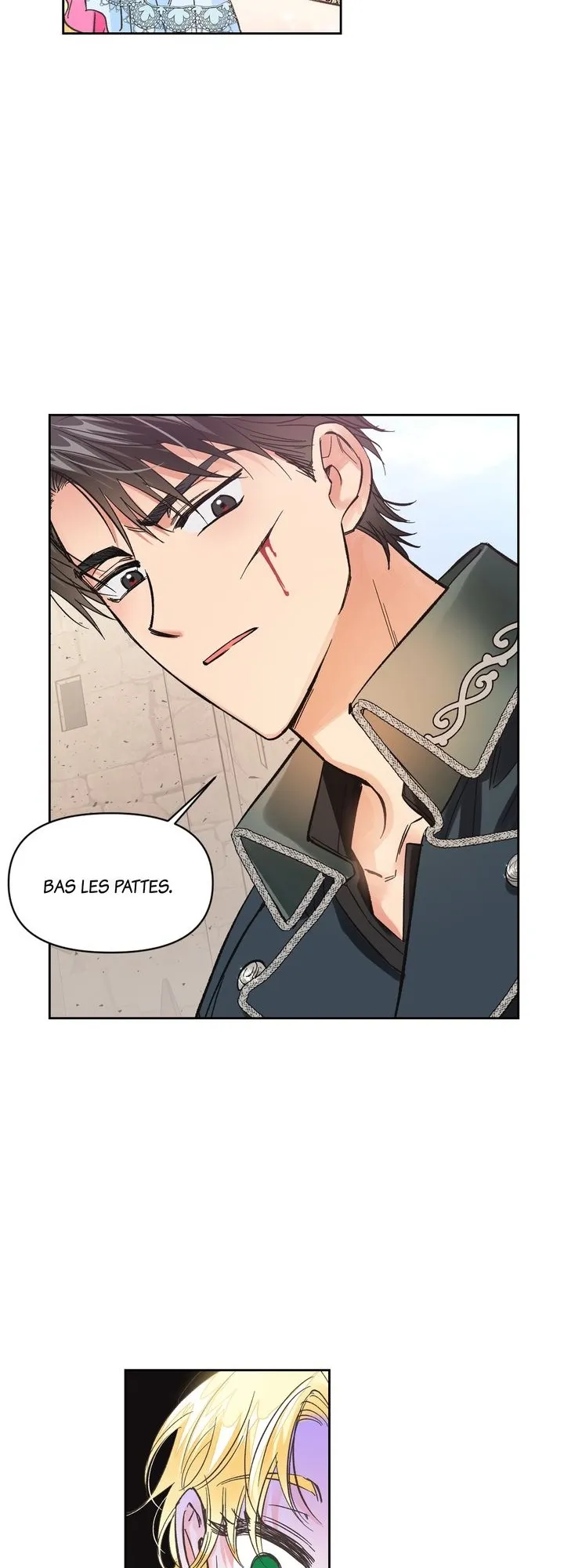 Read A Villainess for the Tyrant FR Manga Online
