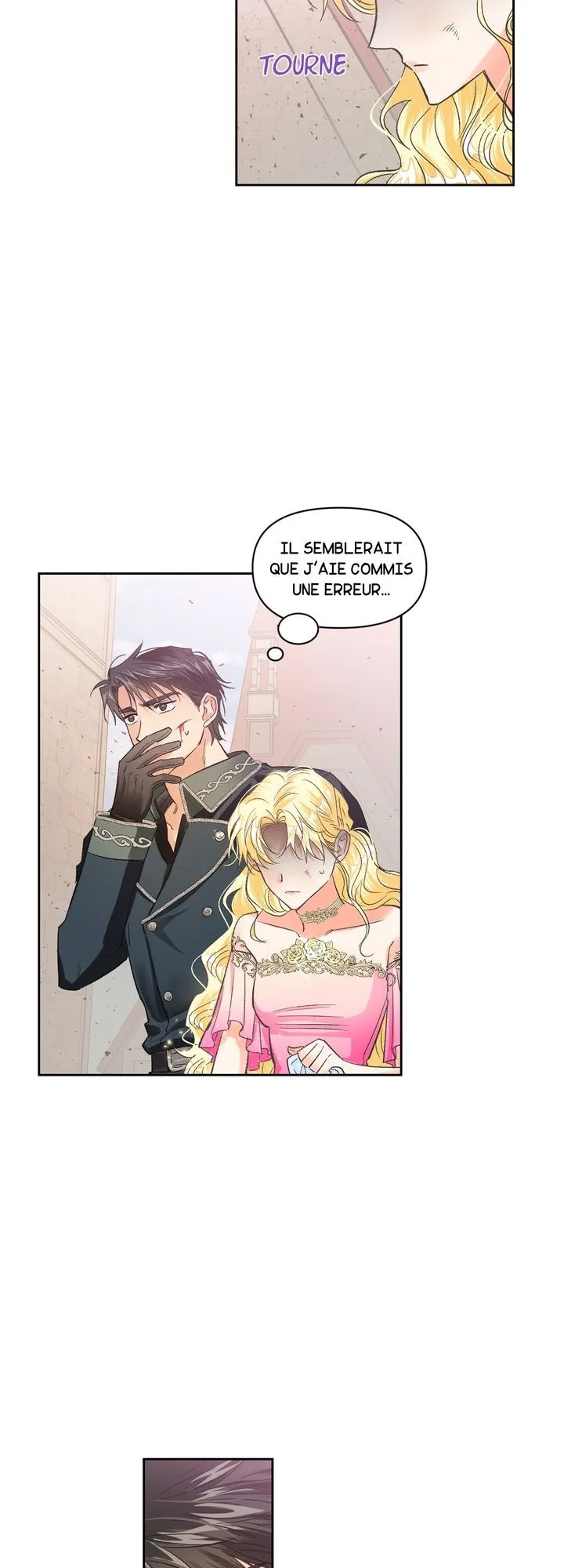 Read A Villainess for the Tyrant FR Manga Online