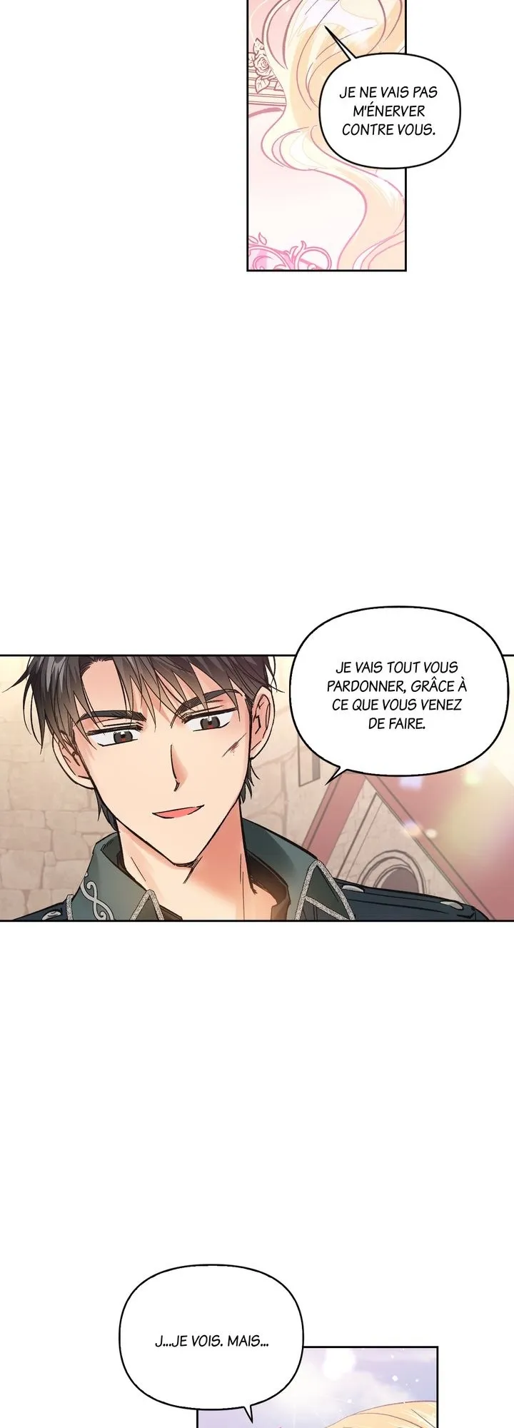 Read A Villainess for the Tyrant FR Manga Online