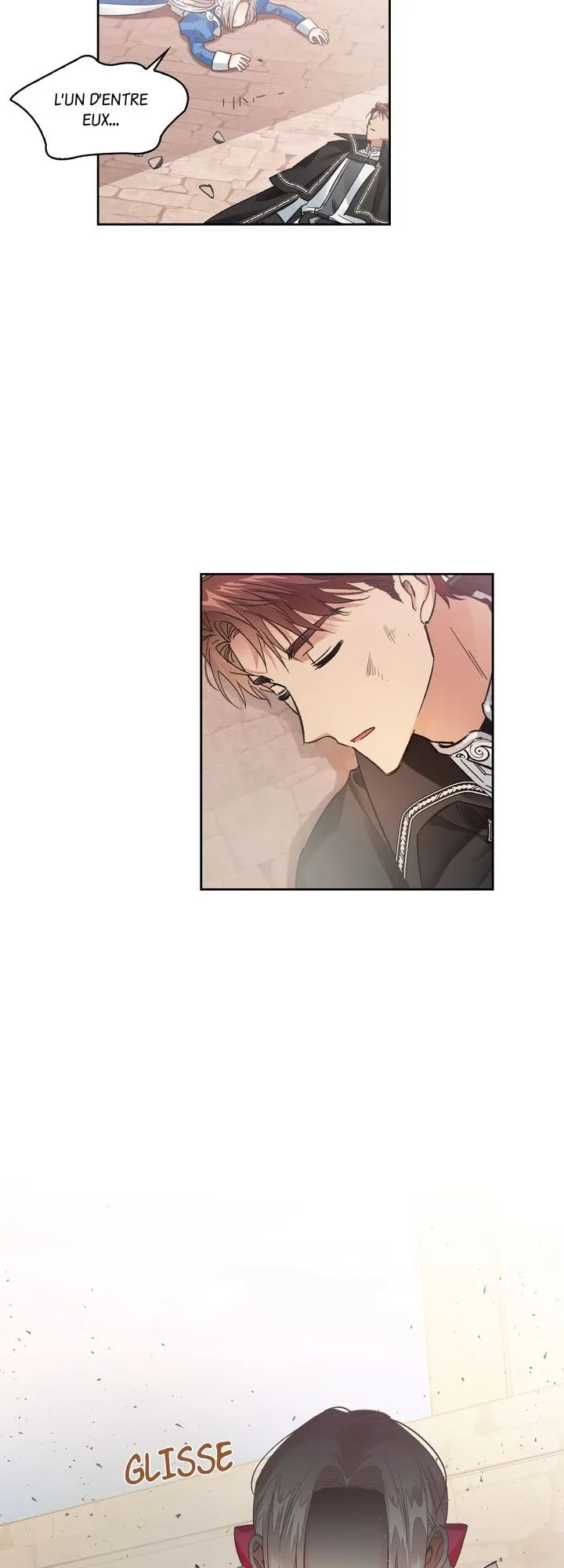 Read A Villainess for the Tyrant FR Manga Online