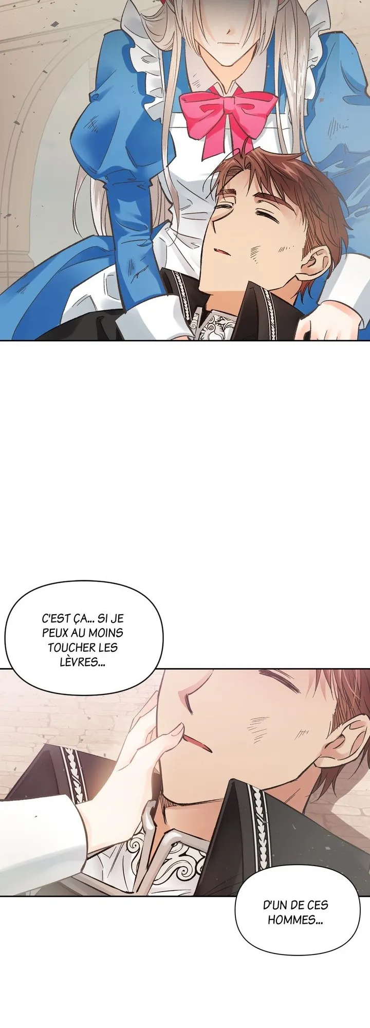 Read A Villainess for the Tyrant FR Manga Online