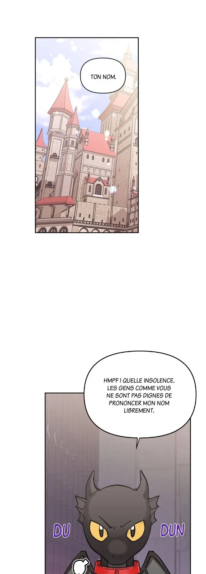 Read A Villainess for the Tyrant FR Manga Online