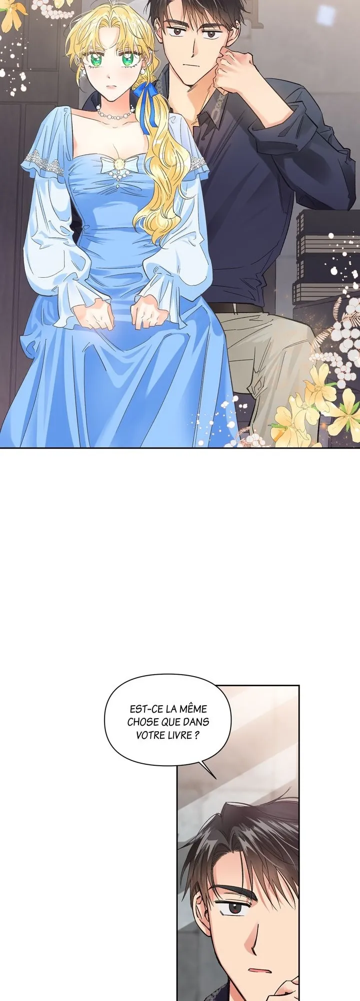 Read A Villainess for the Tyrant FR Manga Online