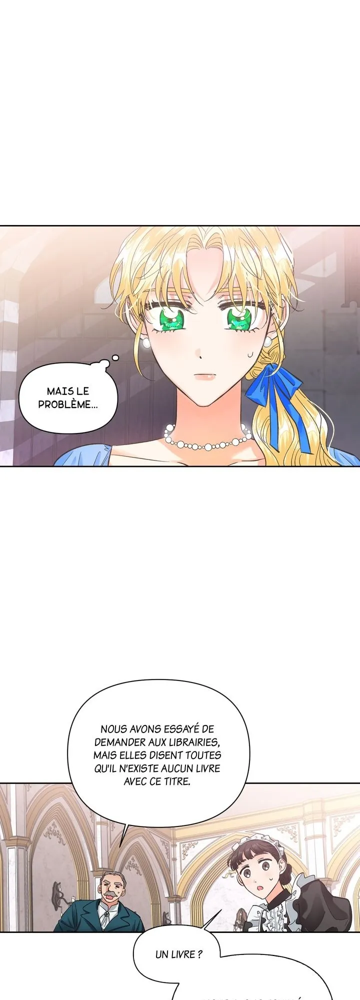 Read A Villainess for the Tyrant FR Manga Online