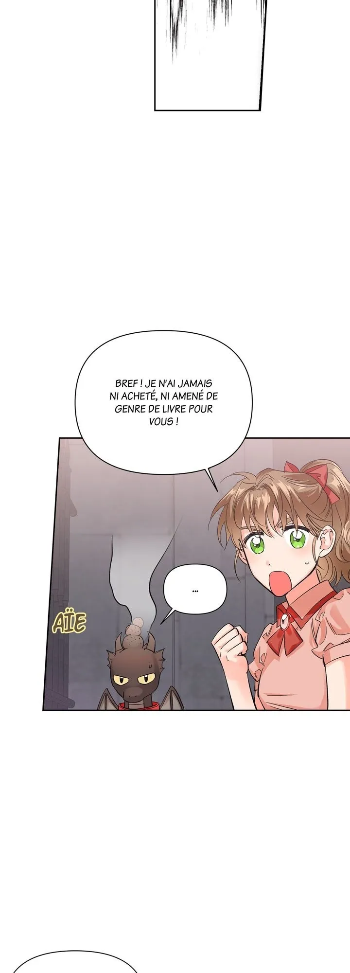 Read A Villainess for the Tyrant FR Manga Online