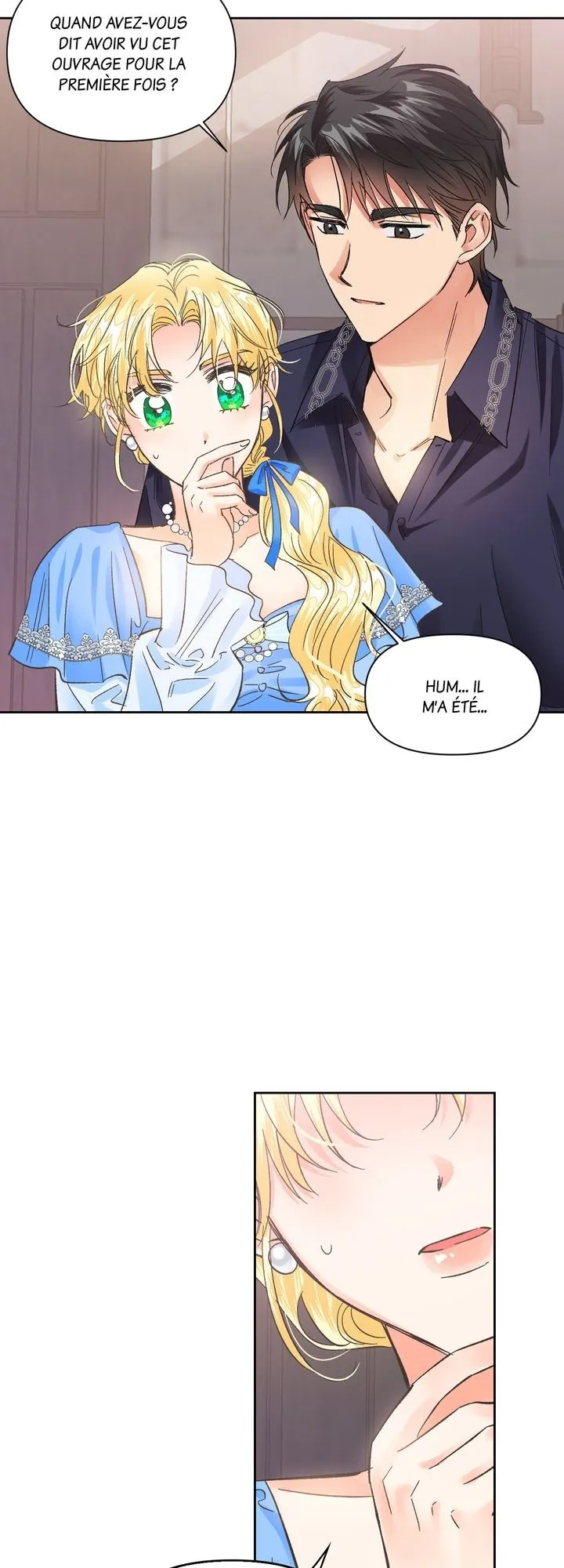 Read A Villainess for the Tyrant FR Manga Online